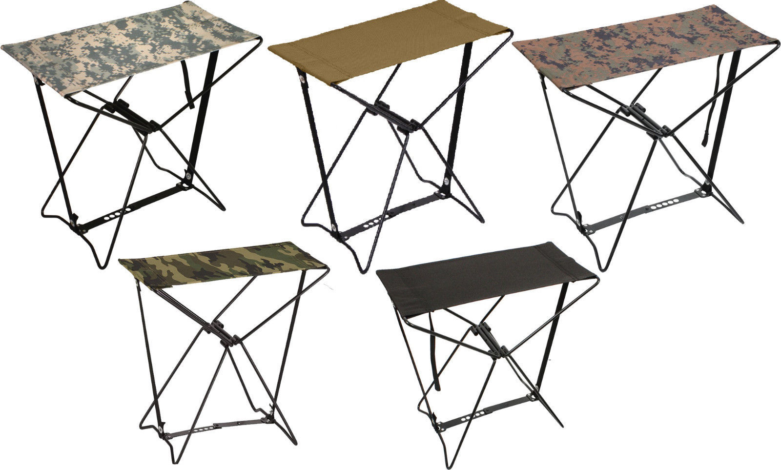 rothco folding camp stool